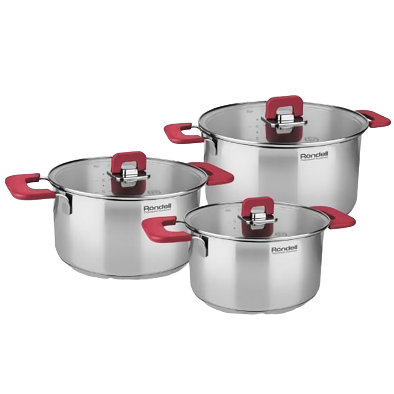 Pot Set Rondell RDS-940