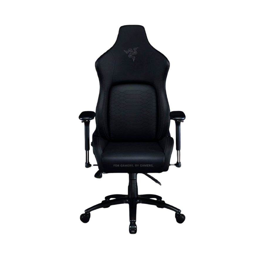 Gaming Chair Razer Iskur, Max.load 136 kg, Hieght:170-180cm, 4D Armrest, Lumbar Support, Black