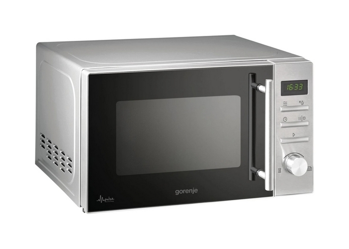 Микроволновая печь Gorenje MMO20DEII, Нержавеющая сталь