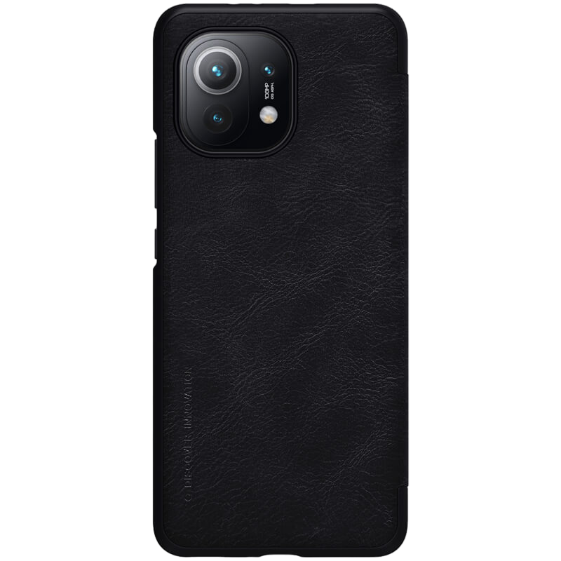 Nillkin Xiaomi Mi11, Qin, Black..