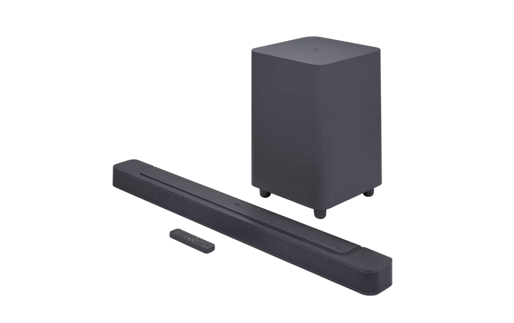 Soundbar JBL Bar 500  5.1 Dolby Atmos® and Mu..