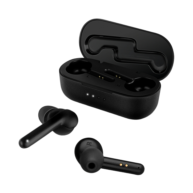 True Wireless Earphones SVEN E-700B, Black
