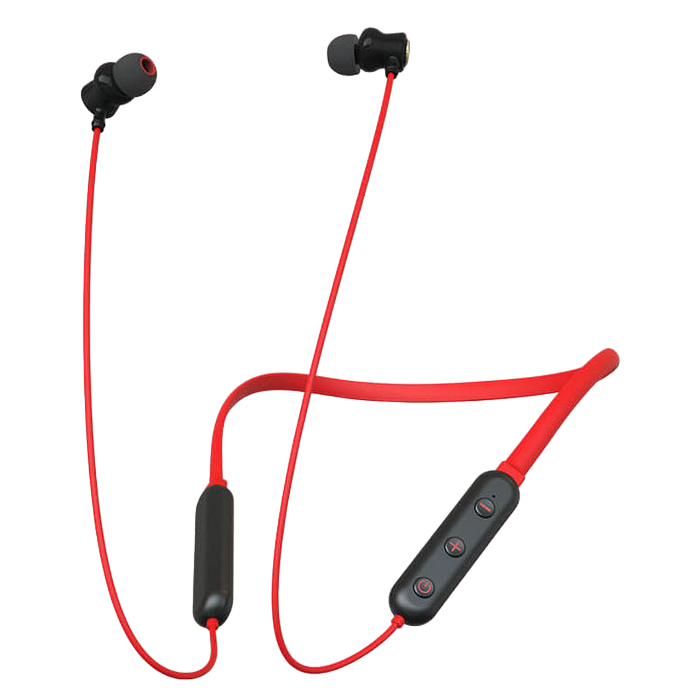 Bluetooth earphone Nillkin E2, Red