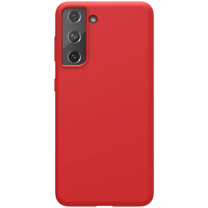 Nillkin Sam. Gal. S21, Flex Pure Case, Red