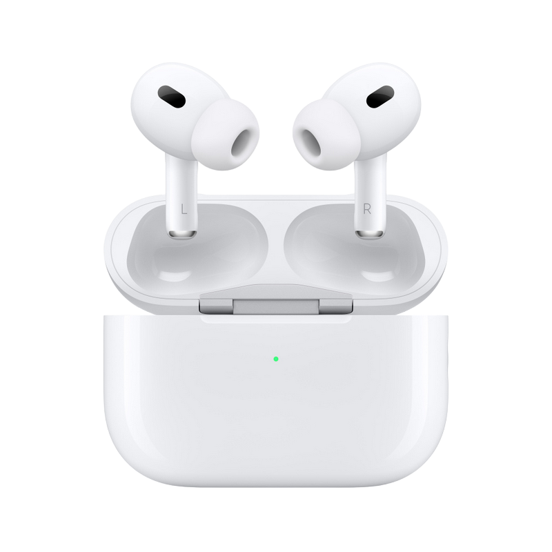 Apple  AirPods PRO 2  (EU)  MQD83RU/A with Ma..