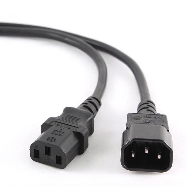 Cumpara  Cabluri de alimentare - Cable, Power Extension UPS-PC 1.8m. PC-189, C..