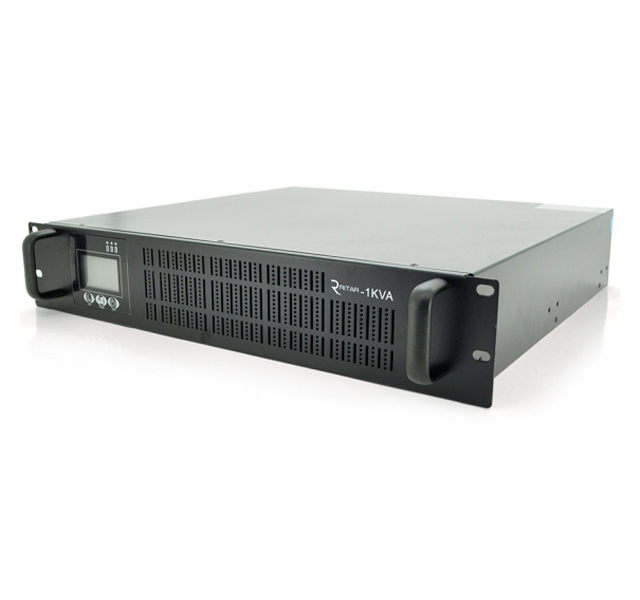 Cumpara  UPS / Acumulatoare - UPS Online Ultra Power  1000VA/900W, RM, RS-2..
