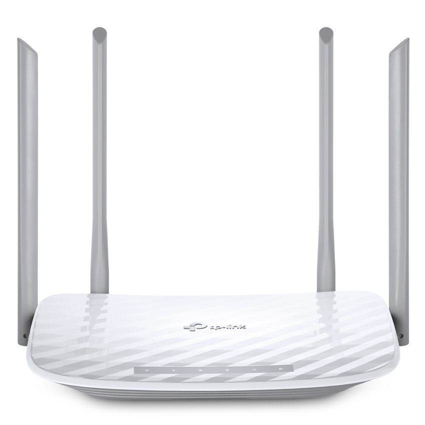 Cumpara  Routere fără fir - Wi-Fi AC Dual Band TP-LINK Router, 