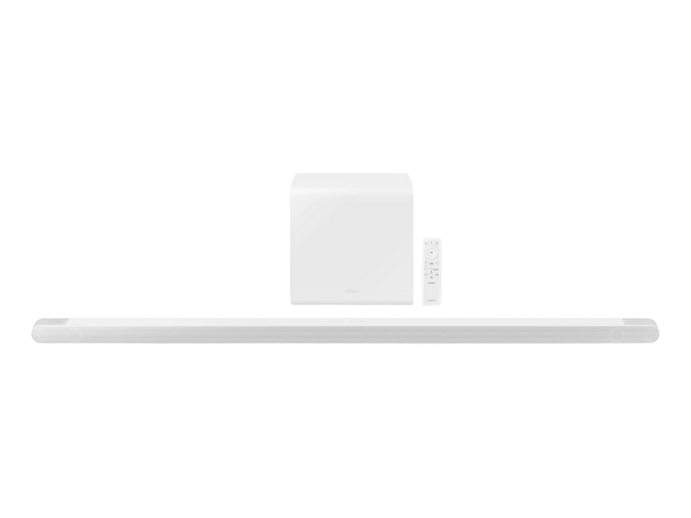 Cumpara  Sisteme audio - Soundbar Samsung HW-S801B/RU, White..