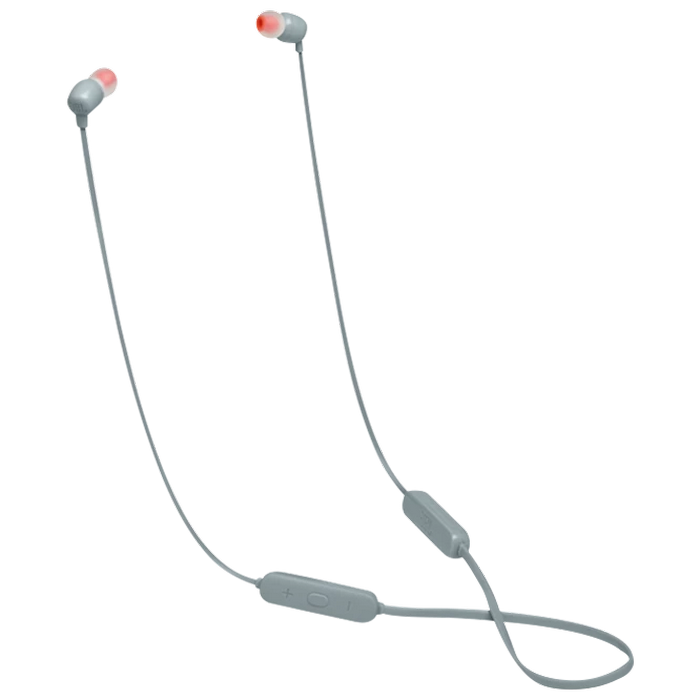 Earphones  Bluetooth  JBL T115BT. Grey