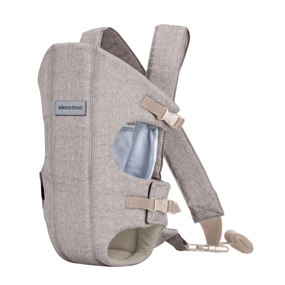 Carrier Kikka Boo Gwen Beige..