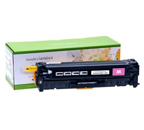 Laser Cartridge for HP CB533A magenta SCC CRT HEW SCC533A MGT (2.8k)