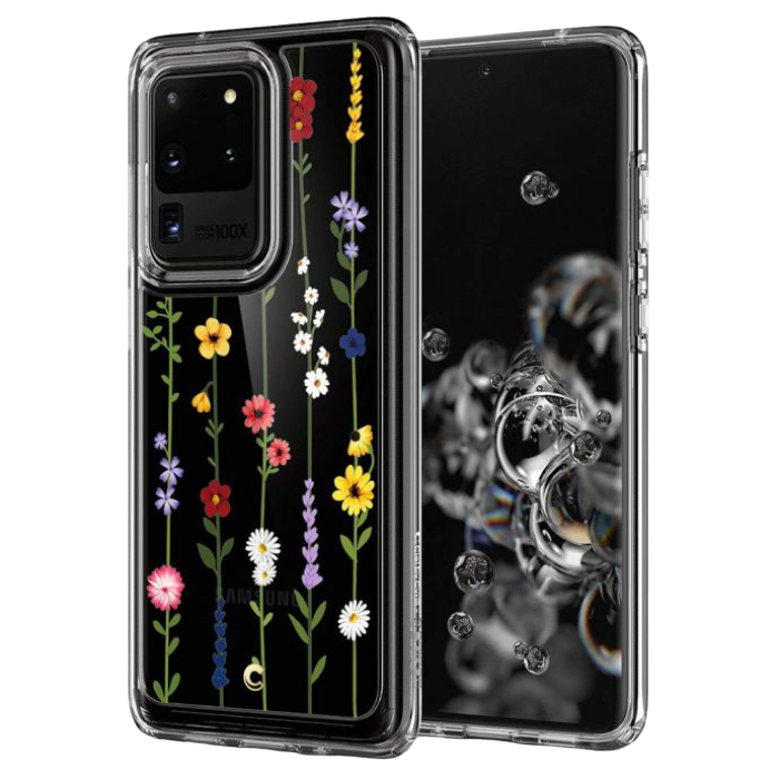 Spigen Ciel Galaxy S20, Flower Gard..