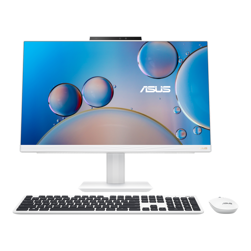 Cumpara  Monoblocuri - Asus AiO A5402 White (23.8
