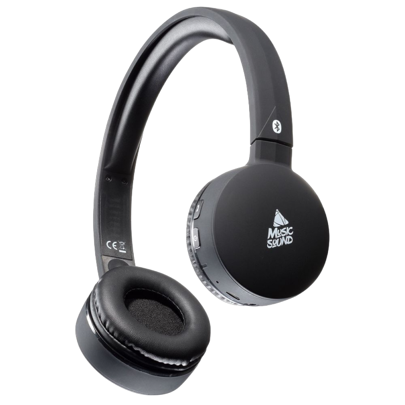 Cumpara  Casti audio - Bluetooth headset, Cellular MUSICSOUND, Black..