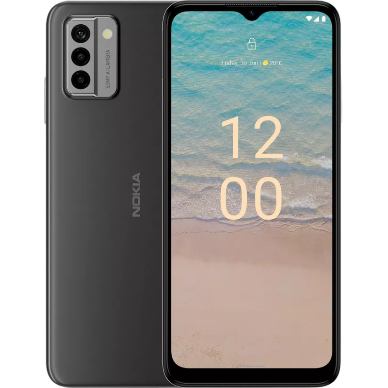 Nokia G22 4/64GB, Meteor Grey