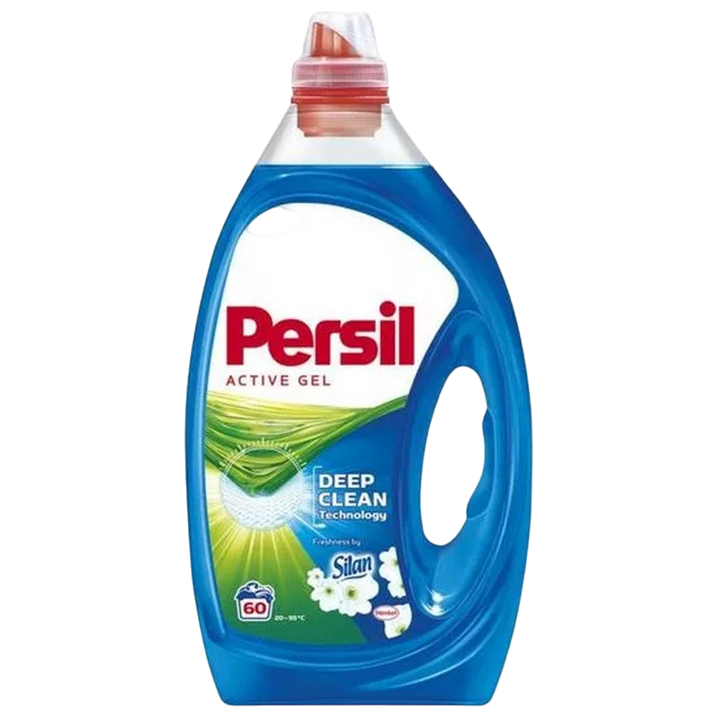 Cumpara  Spălare - Persil Gel Fresh by Silan 60WL 3 L..