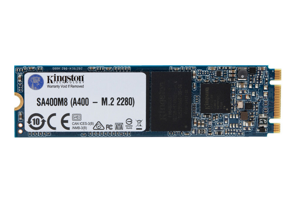 .M.2 SATA SSD  240GB Kingston A400 