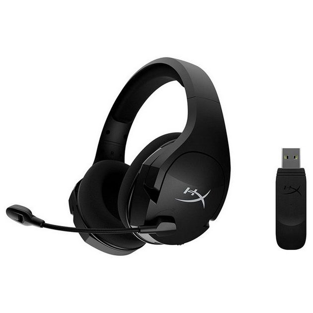 Gaming Wireless Headset Cloud Stinger Core, 40mm driver, 16 Ohm, 20-20kHz, 103db, 244g, 17h, On-earc