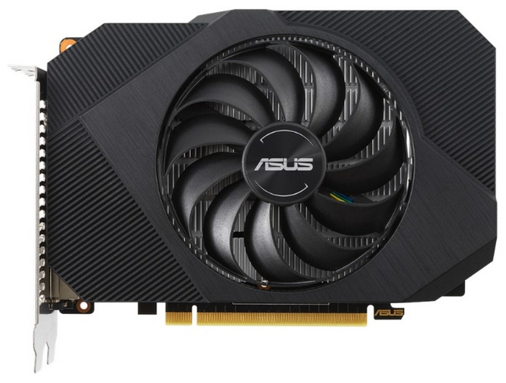 VGA ASUS GTX1650 D6 4GB GDDR6  Phoenix OC (PH..