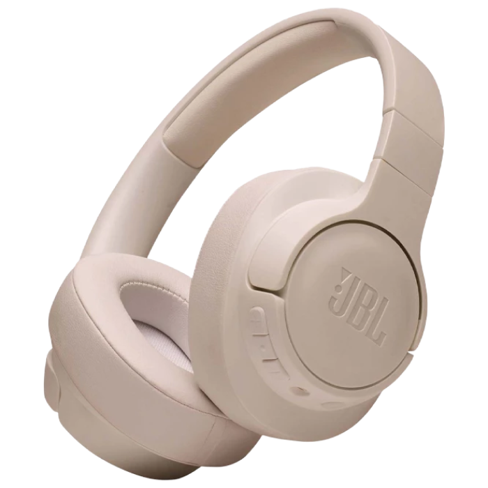 Headphones  Bluetooth  JBL T710BTBLS, Blush, Over-ear