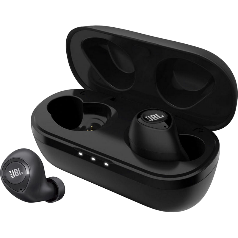 True Wireless JBL TUNE 100TWS, Black, TWS Headset.