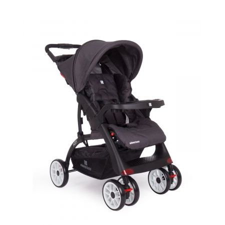 Cumpara  Cărucioare pentru copii - Pushchair Kikka Boo Airy Dark Grey Melange..