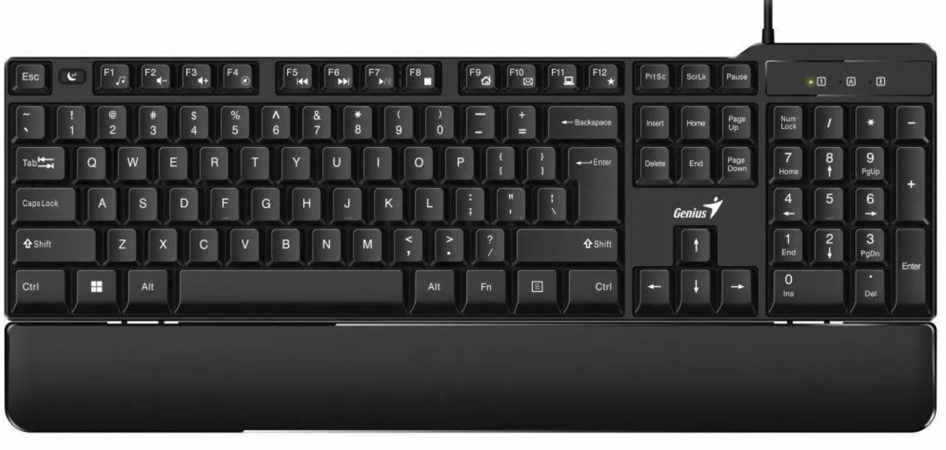 Keyboard Genius Smart KB-100XP, 12 ..