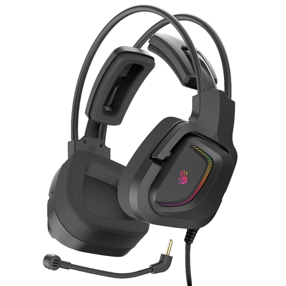 Gaming Headset Bloody G575 Pro, 50mm drivers, Hybrid Diaphragm, 20-20kHz, 16 Ohm, 105db, v7.1, In-Li