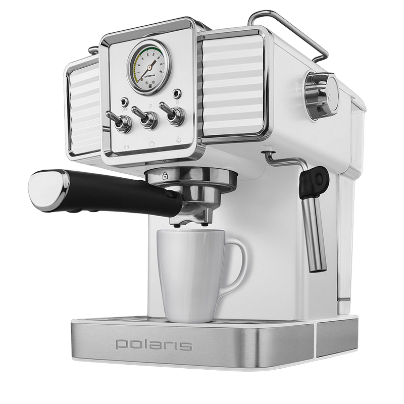 Cumpara  Cafetiere - Coffee Maker Espresso Polaris PCM1538E..