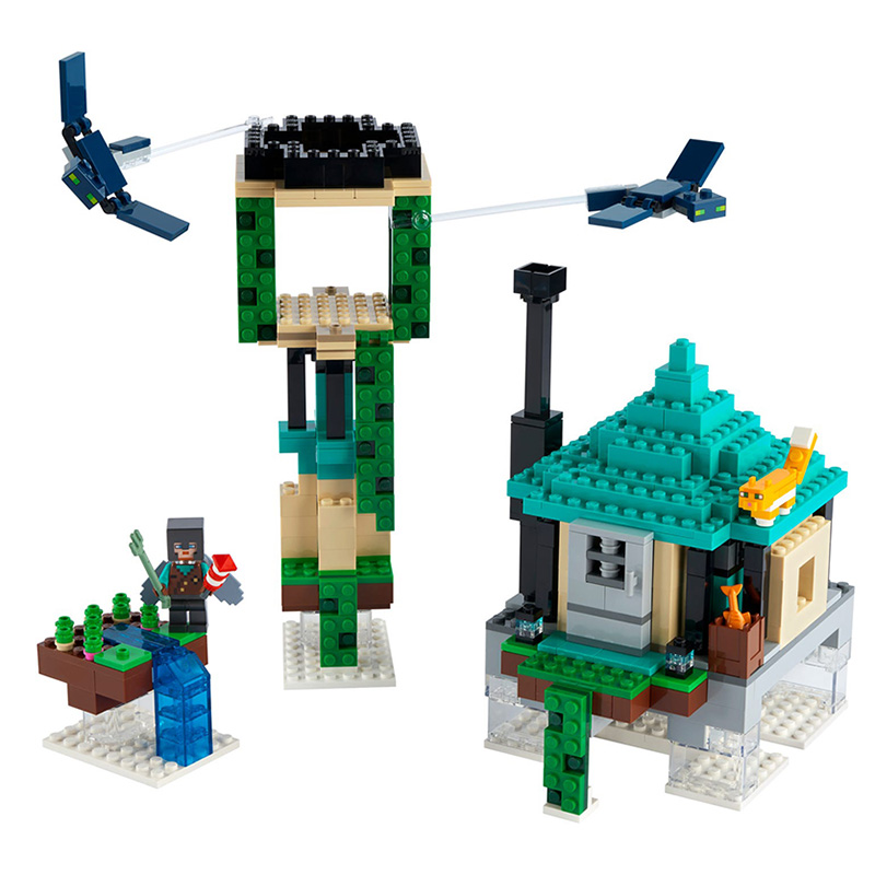 Cumpara  Constructori - Lego 21173 The Sky Tower..