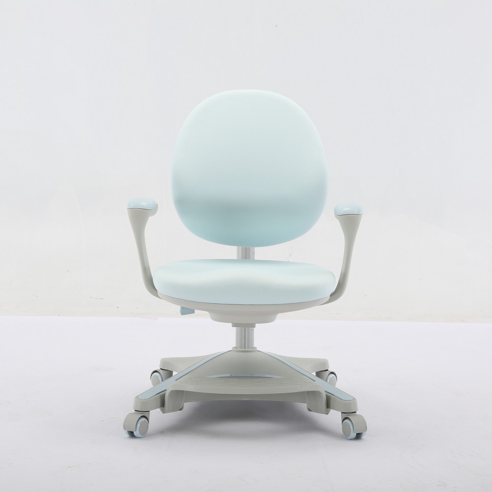 Kids chair SIHOO K35C Light Blue..