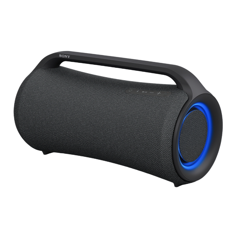 Portable Audio System  SONY SRS-XG500, Black