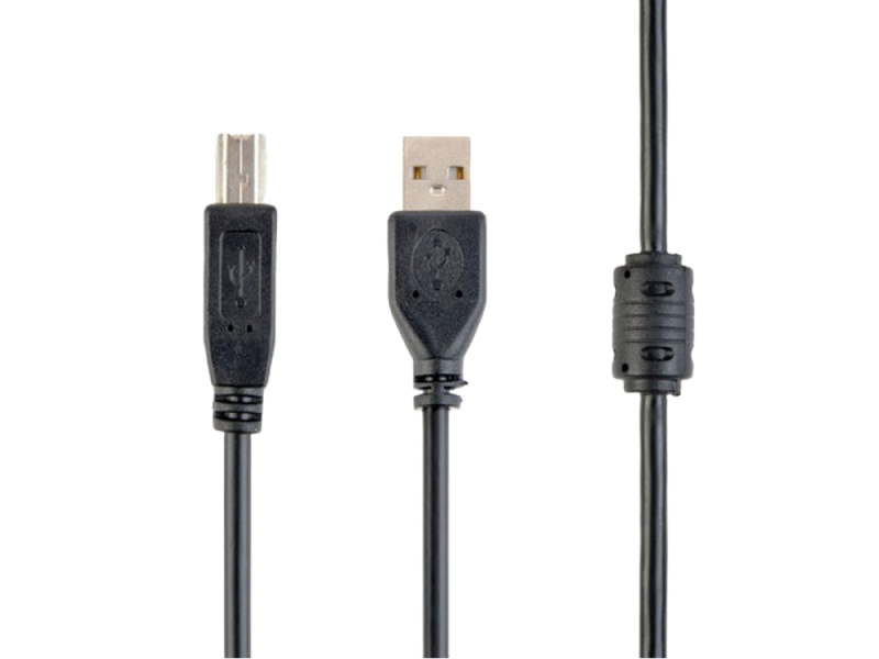 Cumpara  Cabluri și adaptoare USB / Lightning - Cable USB, AM/BM, 1.5 m,  Retail pack, Cablex..