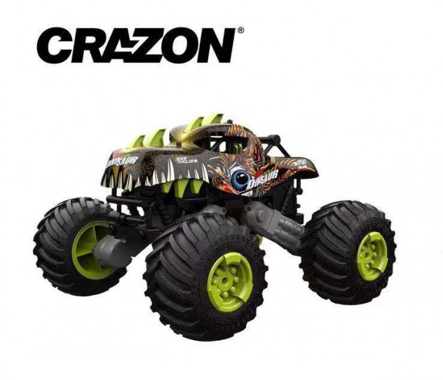 Crazon Oversize Wheel Cross-Road, R..