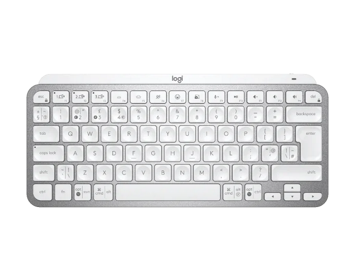 Wireless Keyboard Logitech MX Keys ..