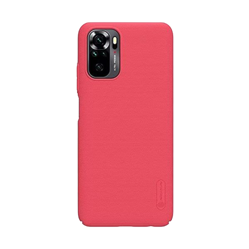 Nillkin Xiaomi 12 Pro, Frosted, Bright Red