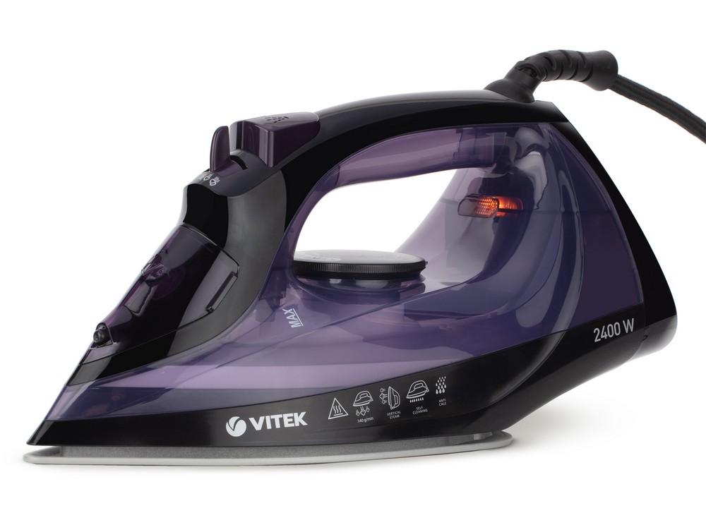 Cumpara  Îngrijirea hainelor - Iron VITEK VT-8316..