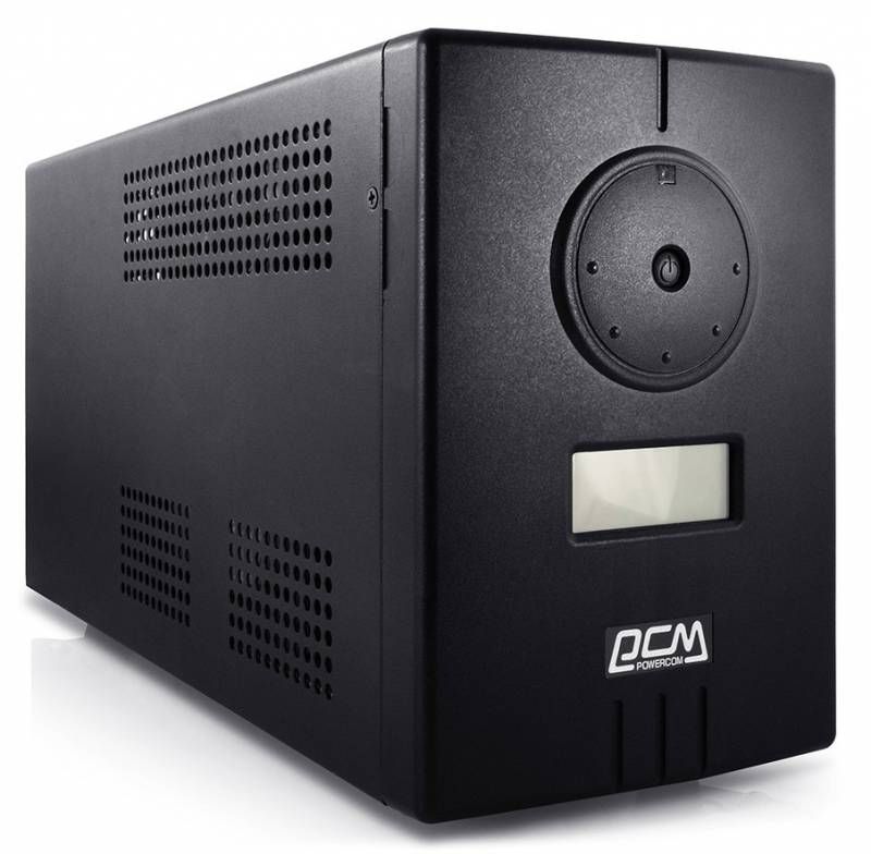 Cumpara  UPS / Acumulatoare - UPS PowerCom INF-1500 1500VA/1050W,24Vdc,15A ..