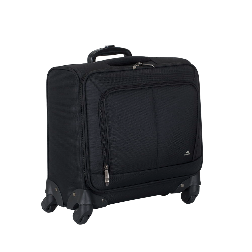 Cumpara  Genți și serviete - RIVACASE 8481 black Trolley bag 20