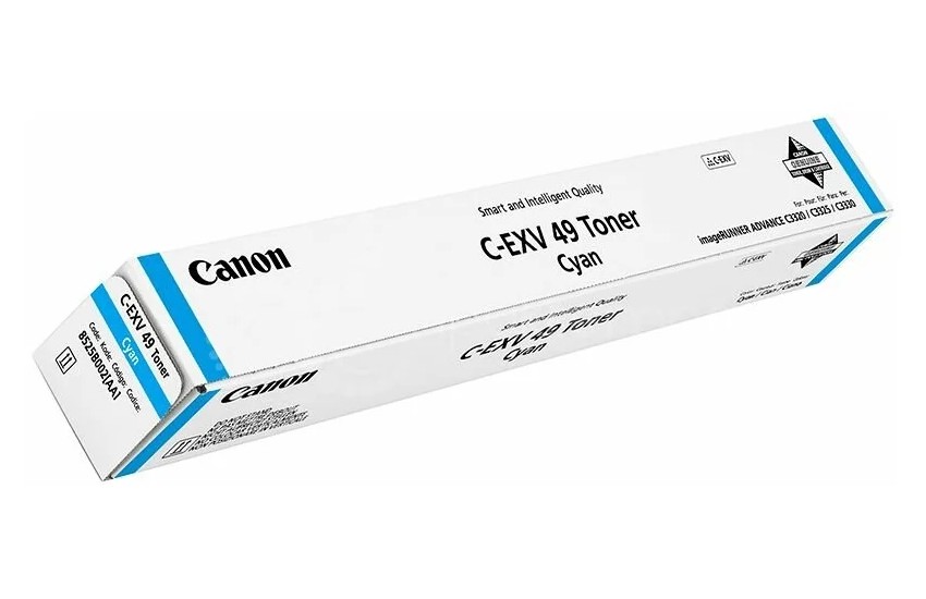 Toner Canon C-EXV49 Cyan