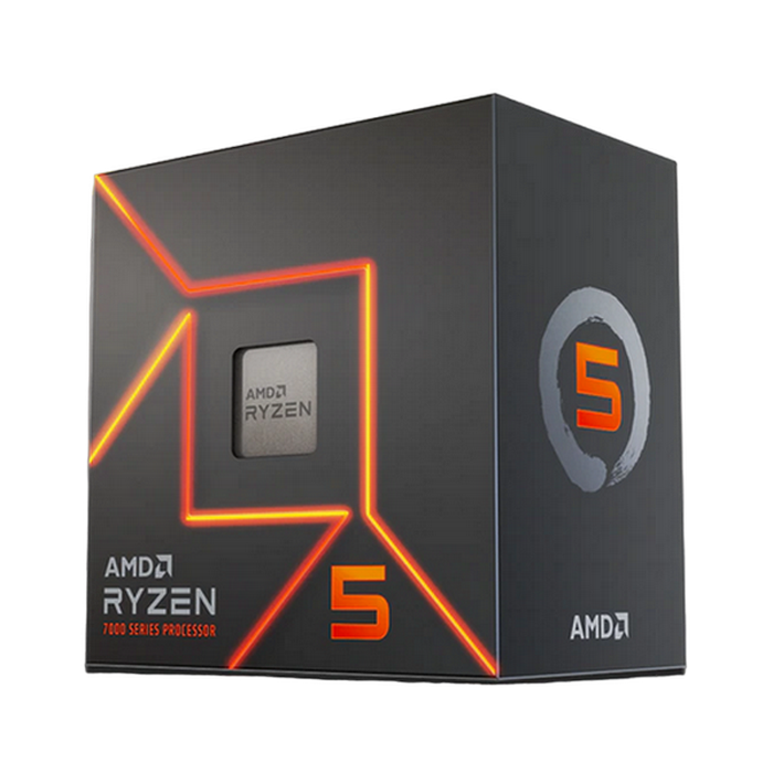 Cumpara  Procesoare - CPU AMD Ryzen 5 7500F  (3.7-5.0GHz, 6C/12T, L..