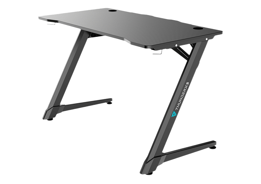 Cumpara  Mese de joc - Gaming Desk ThunderX3 ED3  Black, Width 1120m..