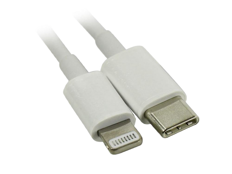 Type-C to Lightning Cable Xiaomi, 1M, White