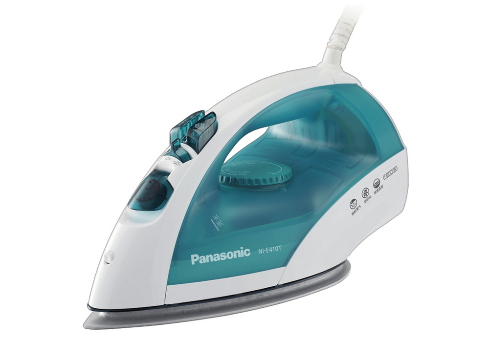 Cumpara  Îngrijirea hainelor - Iron Panasonic NI-E410TMTW..