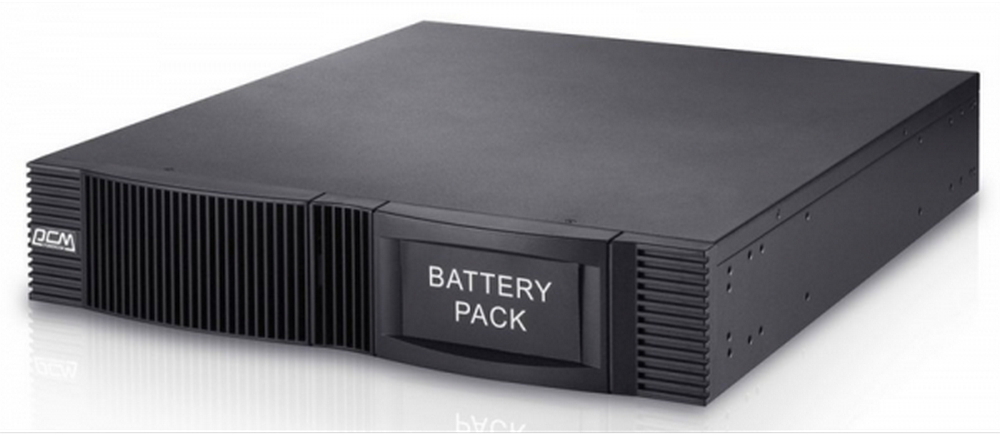 PowerCom External Battery Pack for VRT-2000/3..