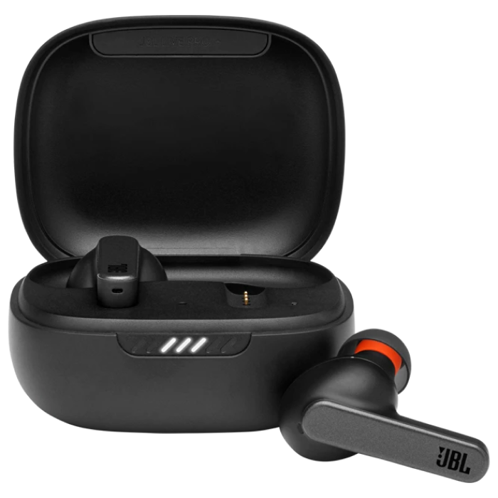  True Wireless JBL  LIVE PRO+ Black TWS Adaptive Noise Cancelling with Smart Ambient