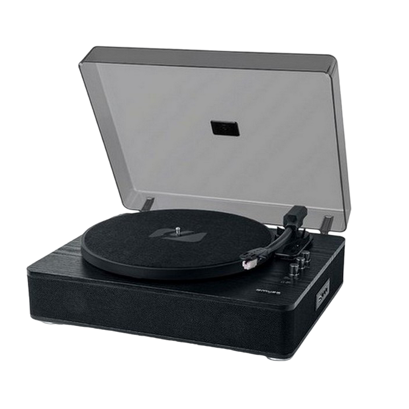 Vinyl Turntable MUSE MT-106 WB..