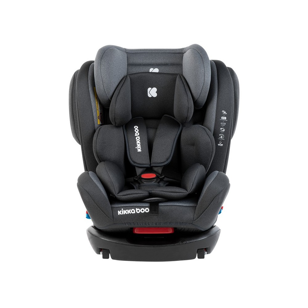 Car seat Kikka Boo 0-1-2-3 (0-36 kg) 4 Fix DO..