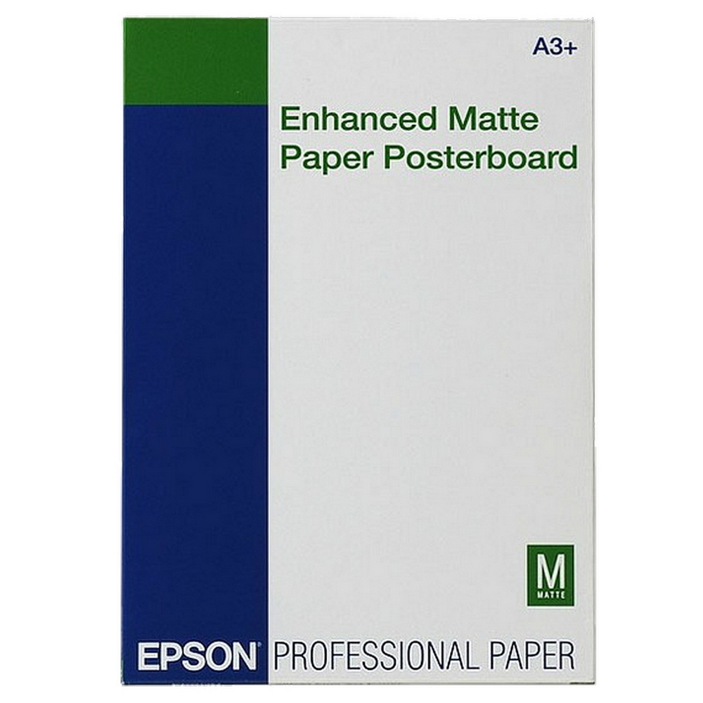 Photo Paper A3+ 850gr 20 sheets Epson Enhance..